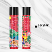 Sexy Hair Scented Spray & Play Volumizing Hairspray, 10 fl oz