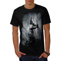 Samurai Asia Beast Animal Shirt Warrior Men T-shirt - $12.99