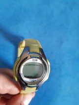 Timex 1440 Sports Water Resistant Digital Wristwatch w/Adjustable Band.N... - $9.49