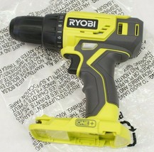 NEW Ryobi P215VN ONE + 18V Lithium Ion Cordless 1/2" Drill Driver, Bare Tool - $37.00