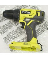 NEW Ryobi P215VN ONE + 18V Lithium Ion Cordless 1/2&quot; Drill Driver, Bare ... - $36.63