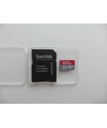 Sandisk Ultra Plus 32GB microSDXC Memory Card With Adapter Class 10 - $14.10