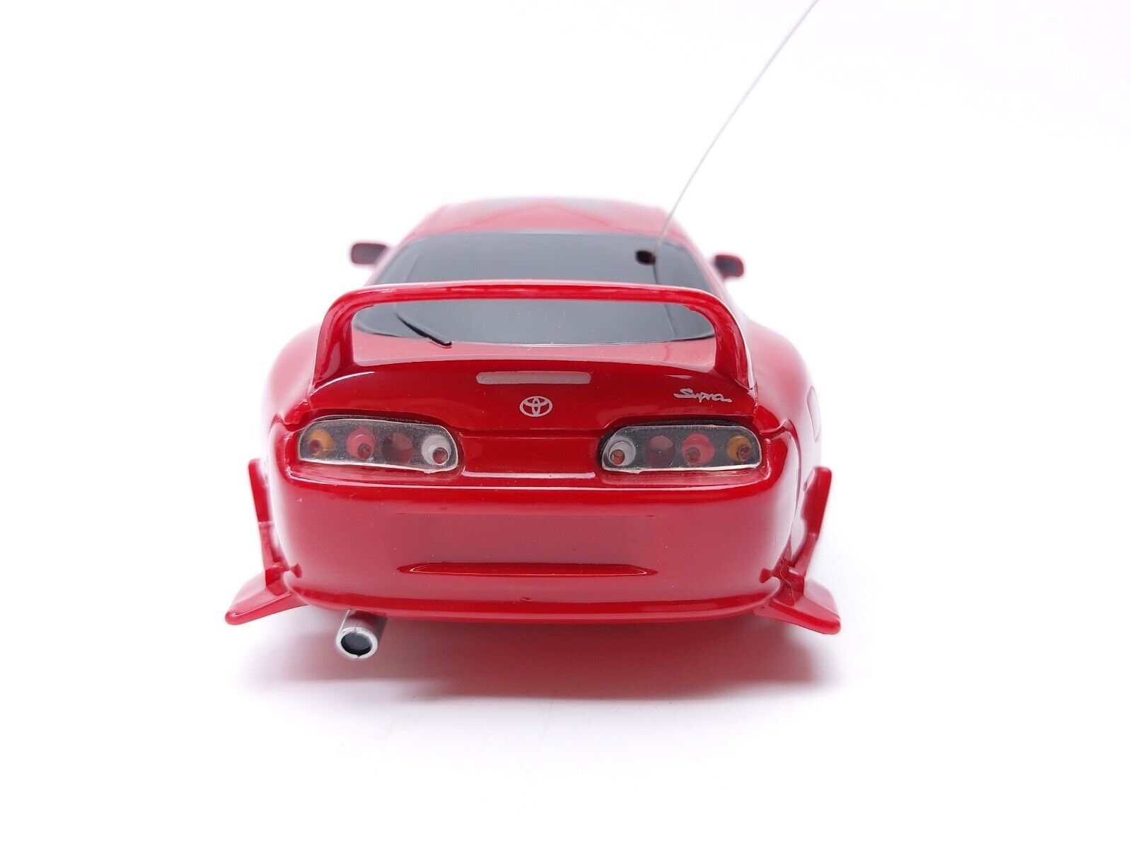 XMODS Remote Control Car Red Toyota Supra *CAR ONLY RemoteControlled