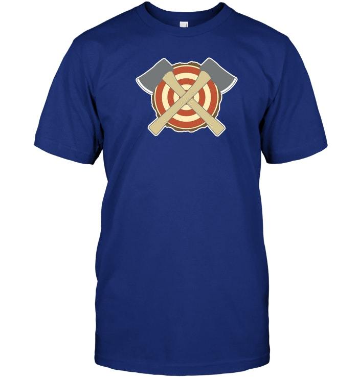 Axe Throwing T Shirt TShirts, Tank Tops