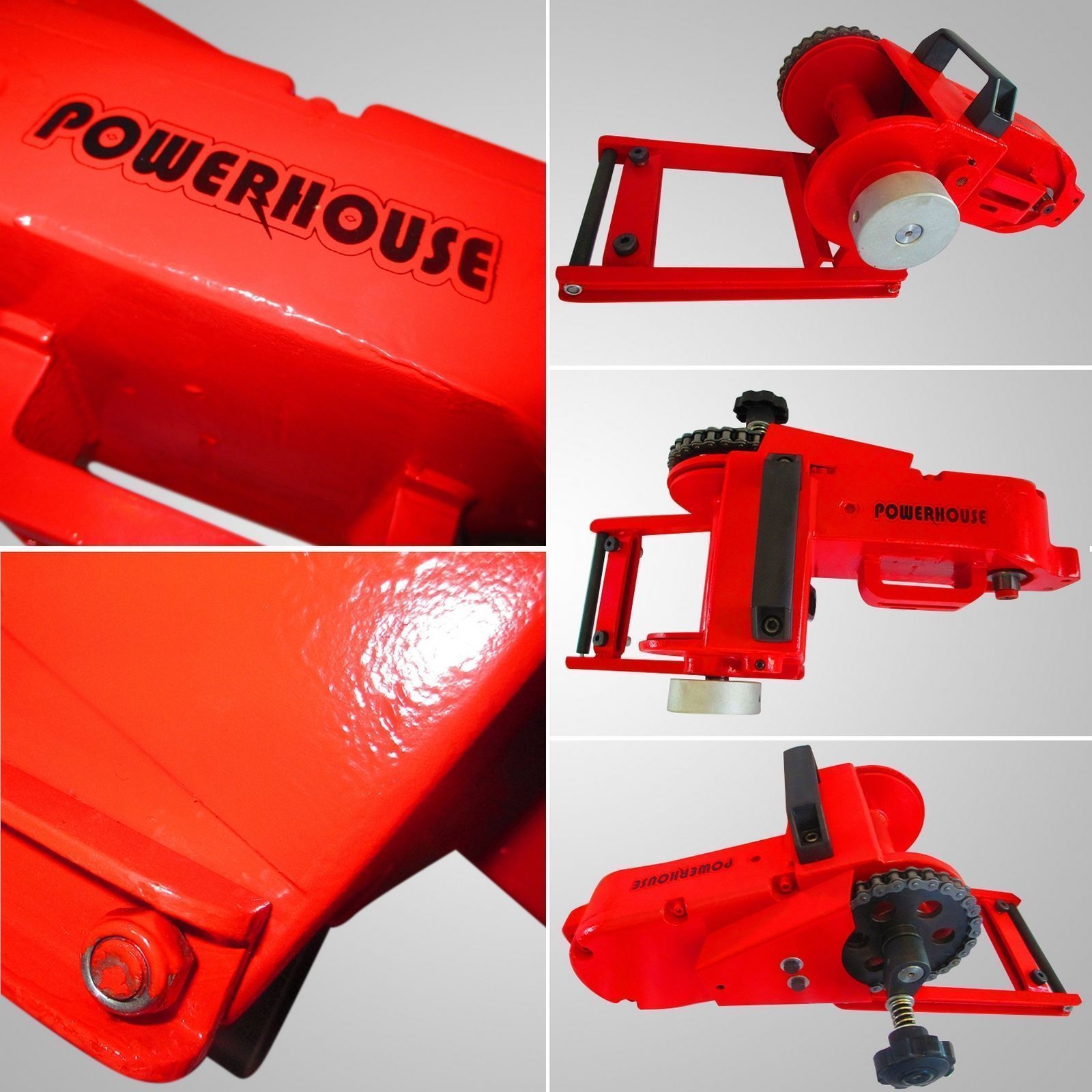 Powerhouse Products Xm100 Chainsaw Winch Winches