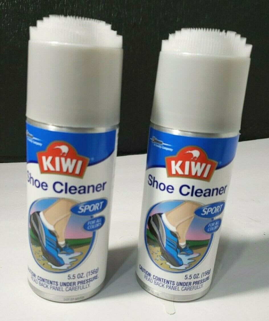 kiwi shoe cleaning