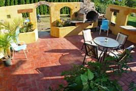 12 Brick Patio Paver Molds & Supply Kit Make 100s 6"x12" Brick Pavers or Tiles  image 7