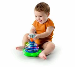 Bright Starts Press Top   -   Baby Press and Glow Spinner image 4