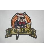 RUSSIAN RIVER BREWING COMPANY - BLIND PIG Patch (New) - $35.00