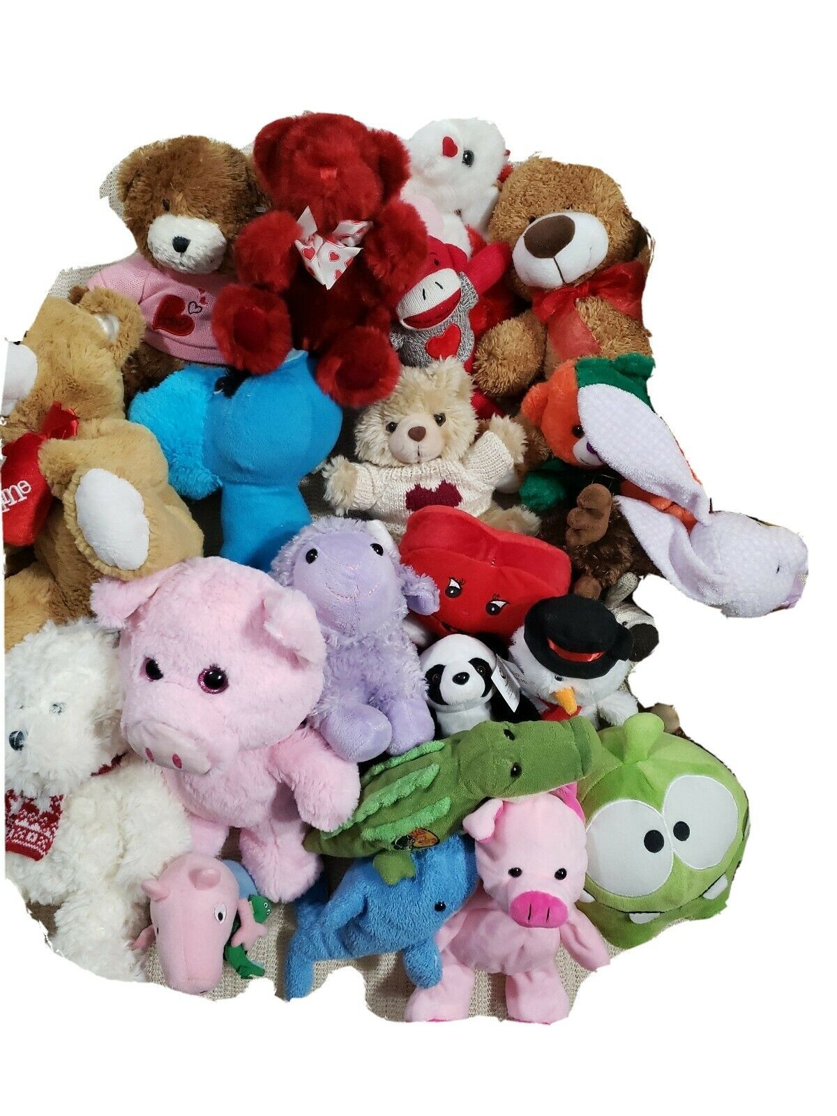 large stuffed animals