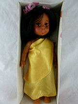 Vintage Hawaii Doll Anekona Malia Hula Girl 8” Hong Kong Mint in Box Pretty - $19.79