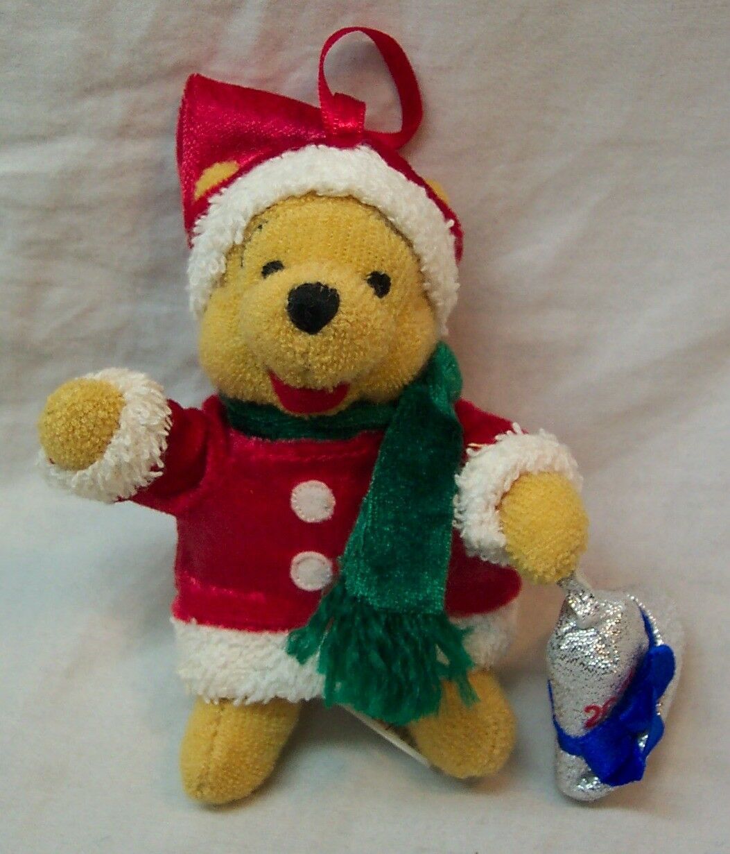 disney store pooh bear stuffed animal