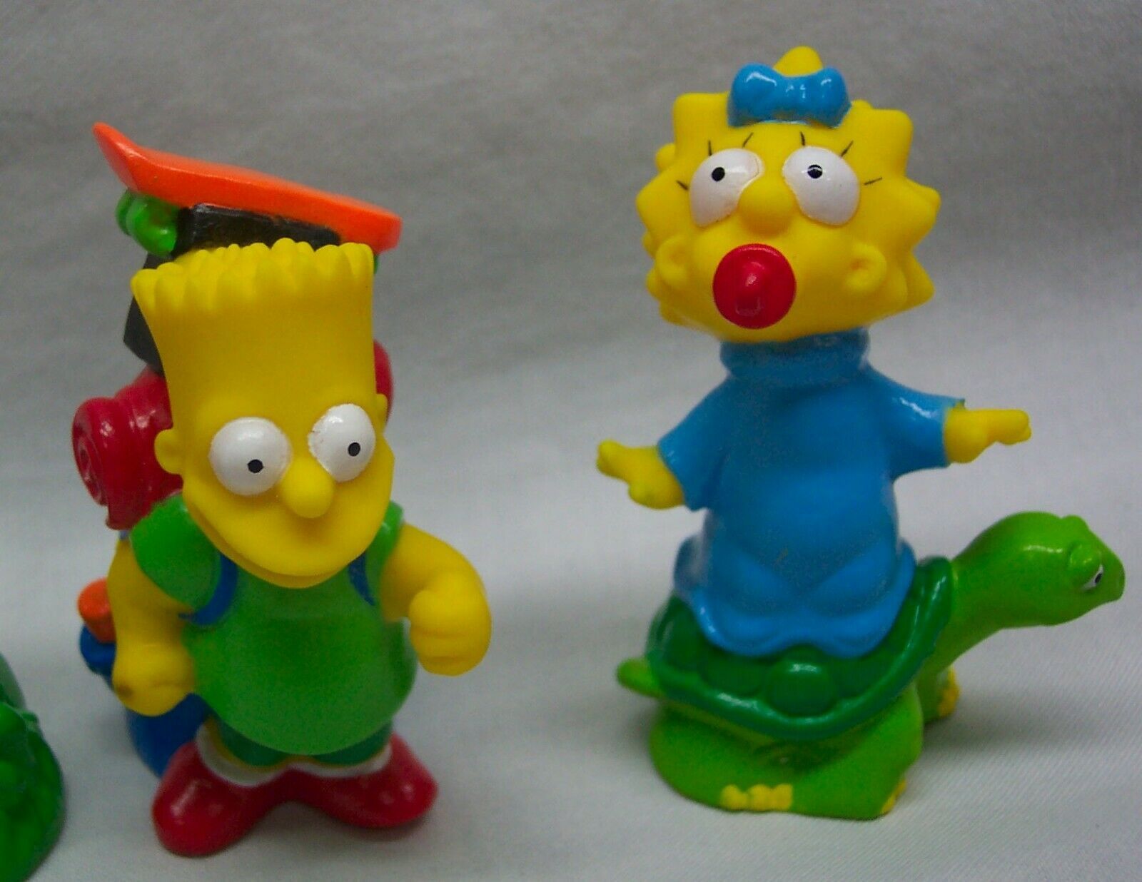 simpsons toy figures