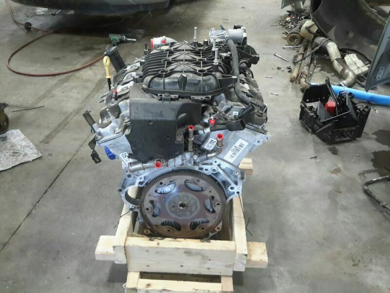 2018 Buick Enclave ENGINE MOTOR 3.6L Complete Engines