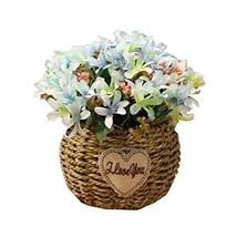 George Jimmy Artificial Flowers Cafe Decoration Table Ornaments-A4 - $32.96