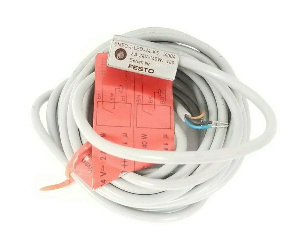 Manuale Festo SME 1 LED 24 B (2 pagine