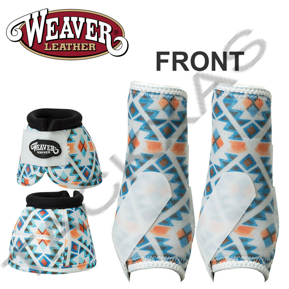 weaver horse boots