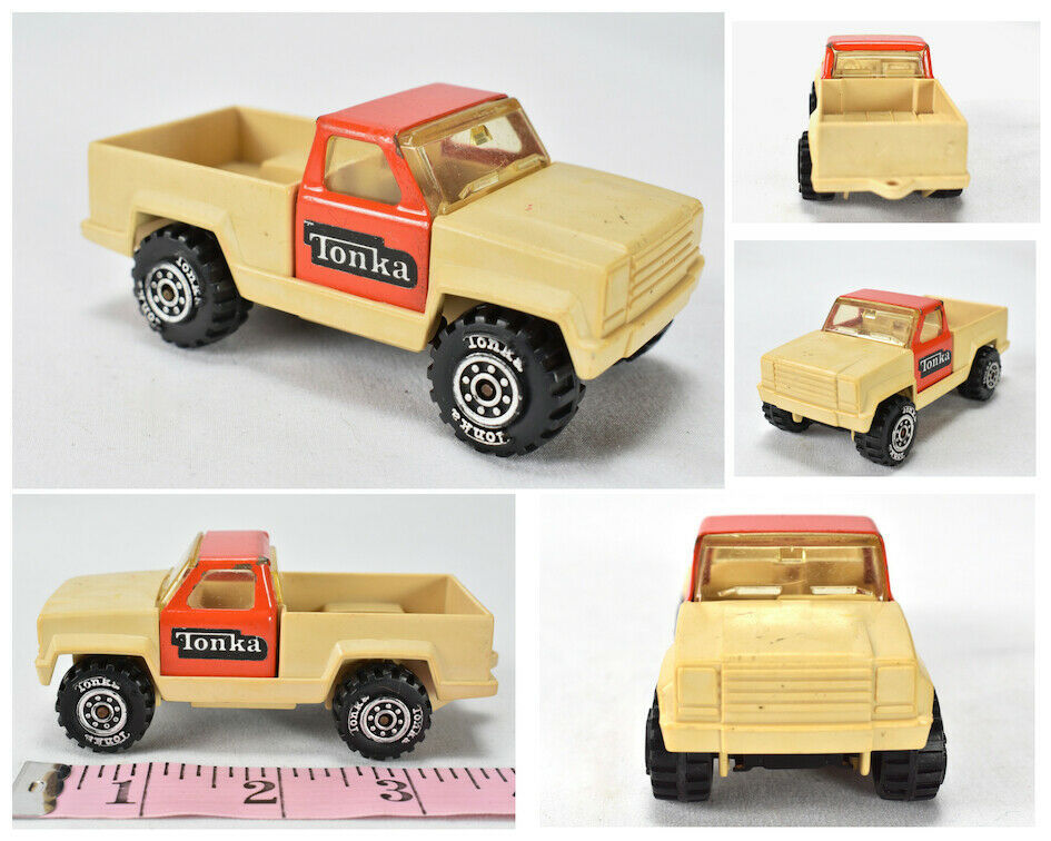 1970 tonka toys