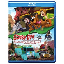 Scooby-Doo And Wwe: Curse Of The Speed Demon (Bd) [Blu-Ray] - $25.99