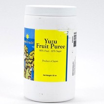 Yuzu Fruit Puree - 6 tubs - 2 lbs ea - $289.17