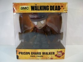 Funko Amc The Walking Dead Prison Guard Walker 7" Vinyl Figure Box Damage - $32.29