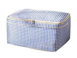 Quilt Bag Waterproof Storage Bag Travel Bag Clothes Storage Bag Scotland... - $20.43