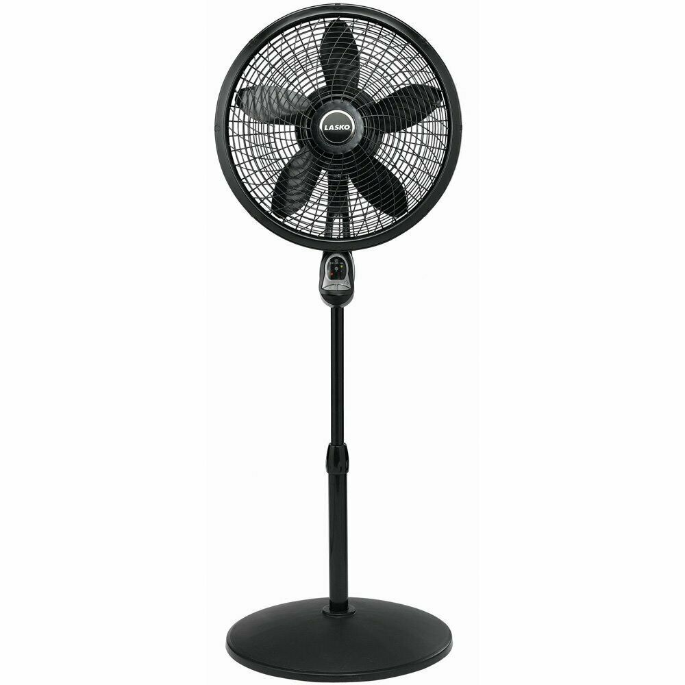 Lasko - S18670 - 18 Cyclone Pedestal Fan and 50 similar items