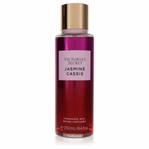 Victoria's Secret Jasmine Cassis Fragrance Mist 8.4 Oz For Women  - $24.62