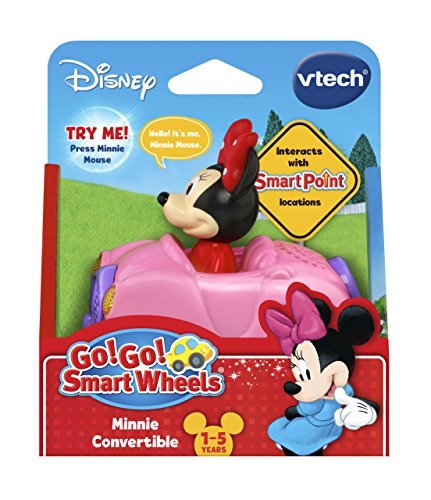 go go smart wheels minnie mouse