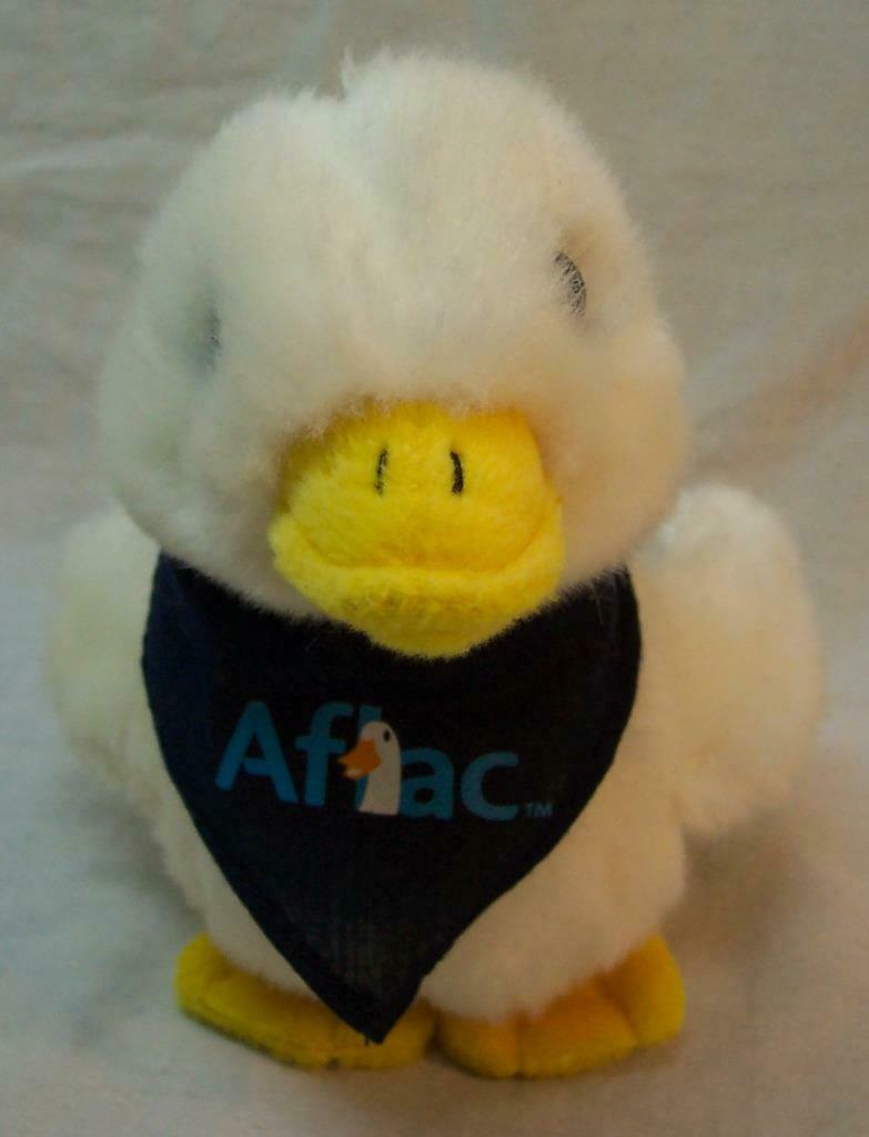 aflac stuffed animal