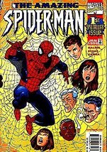 Amazing Spider-Man (1999 series) #1 [Comic] Marvel - $24.69