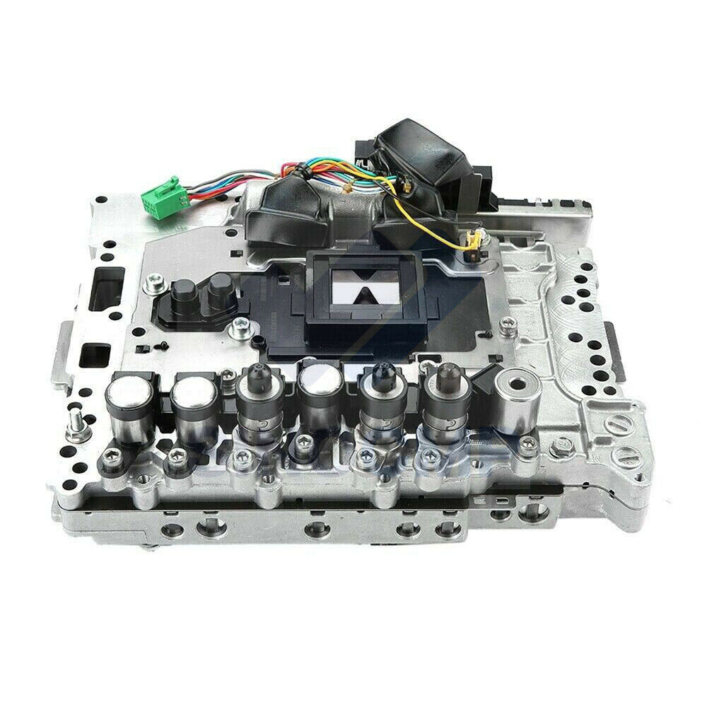 RE5R05A Transmission Valve Body For Nissan Xterra Pathfinder Armada
