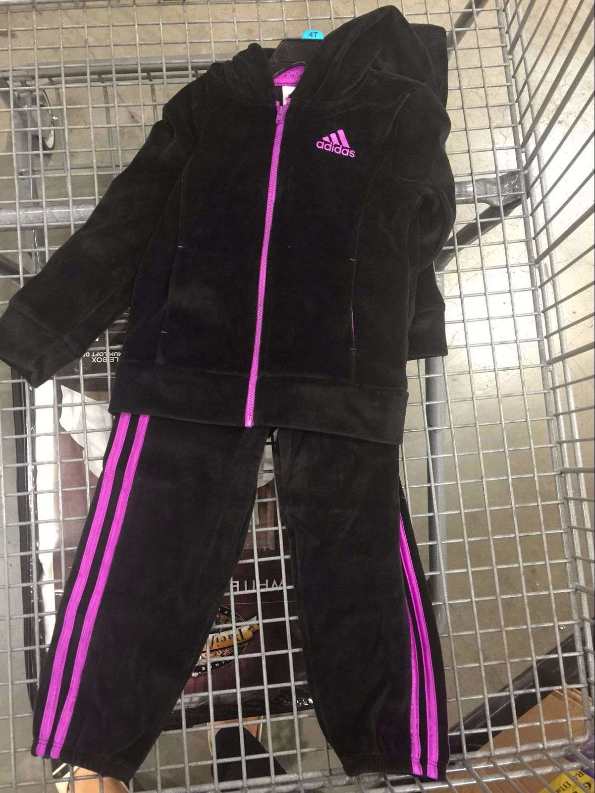 adidas jogging suits for toddlers