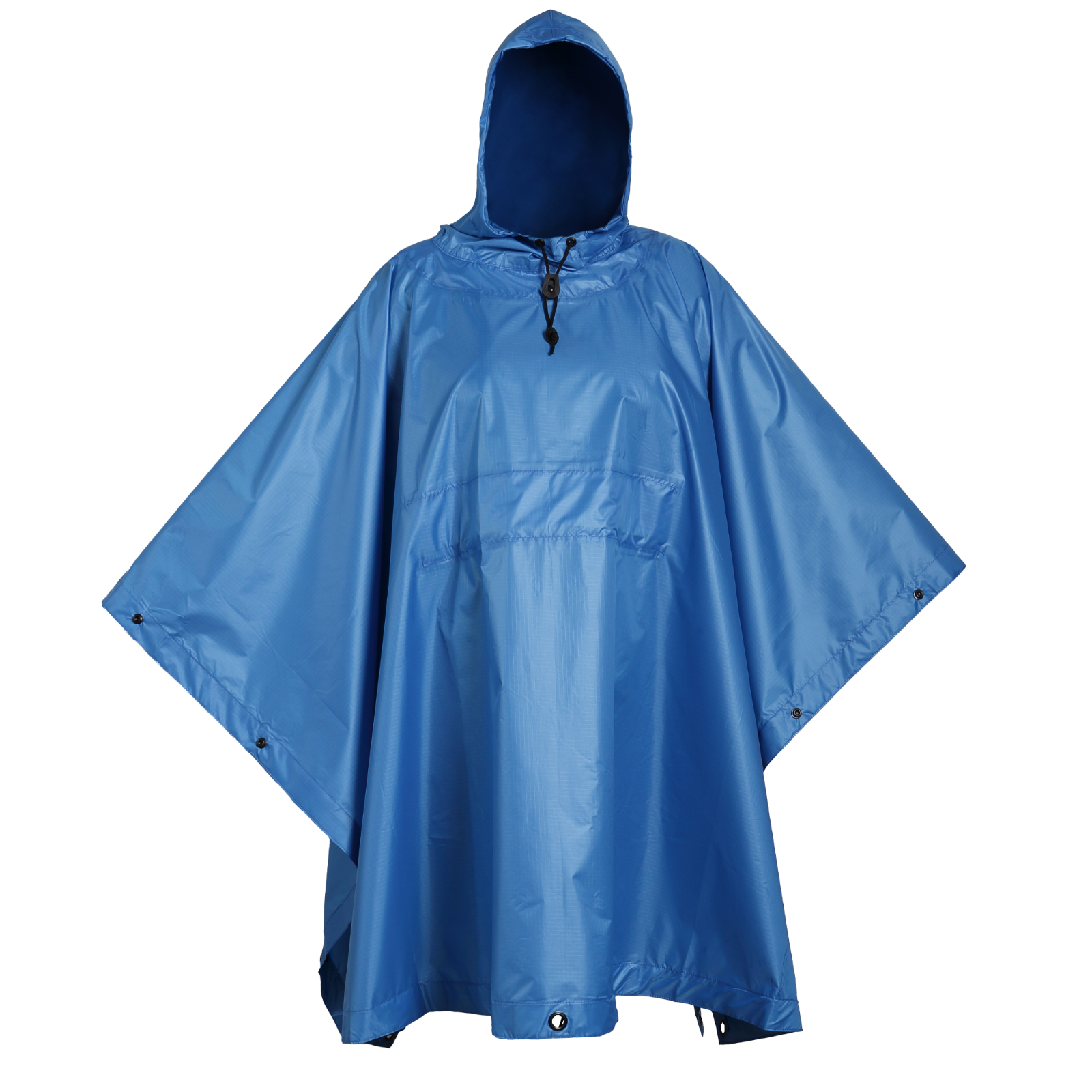 USGI Industries Military Spec Multi-Use Rip Stop Rain Poncho (Arctic ...