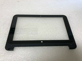 HP 11-P 11-N 11 in Touch Screen glass digitizer with bezel - $39.60