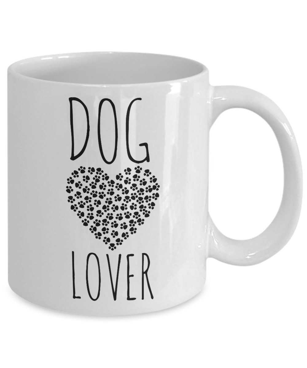 Dog Mug 