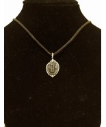 Sterling Silver, Trilobite, Pendant, fossil, Silver Jewelry, - $70.00