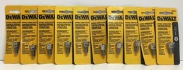 (New) DEWALT Drywall Screw Setter Bit Tip DW2014 Lot of 10 - $39.59
