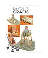 McCall&#39;s Patterns M5604 Baby Items, One Size Only - $7.43