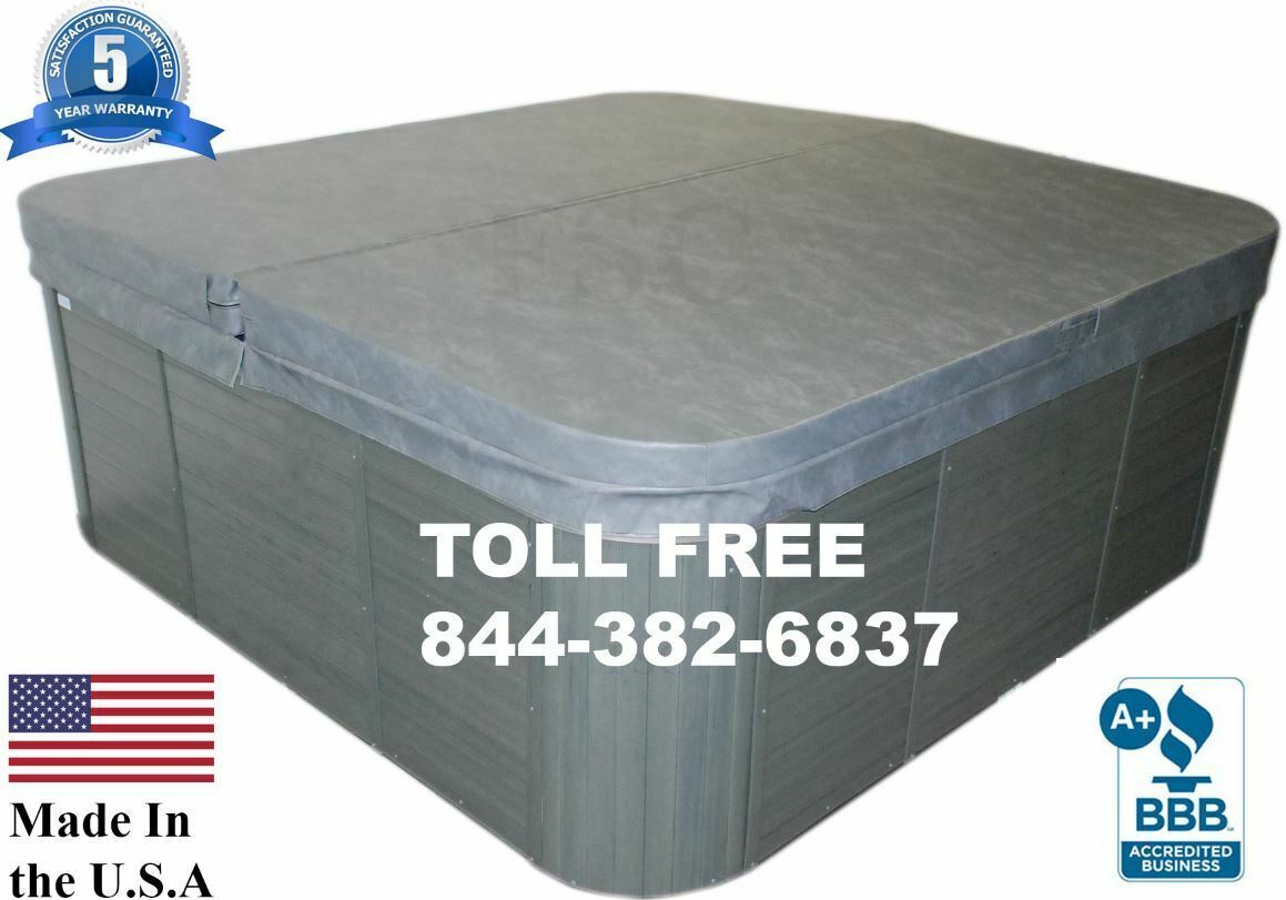 Garden Leisure Spa Hot Tub Cover 5" thick, Any Model with FREE