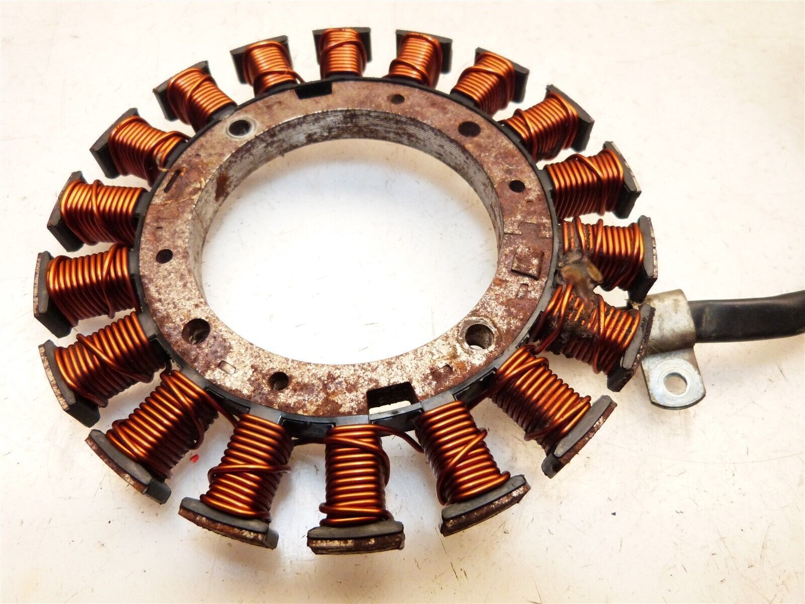 Husqvarna CZ4817 ZeroTurn Mower Kohler CV490 17hp Engine Stator
