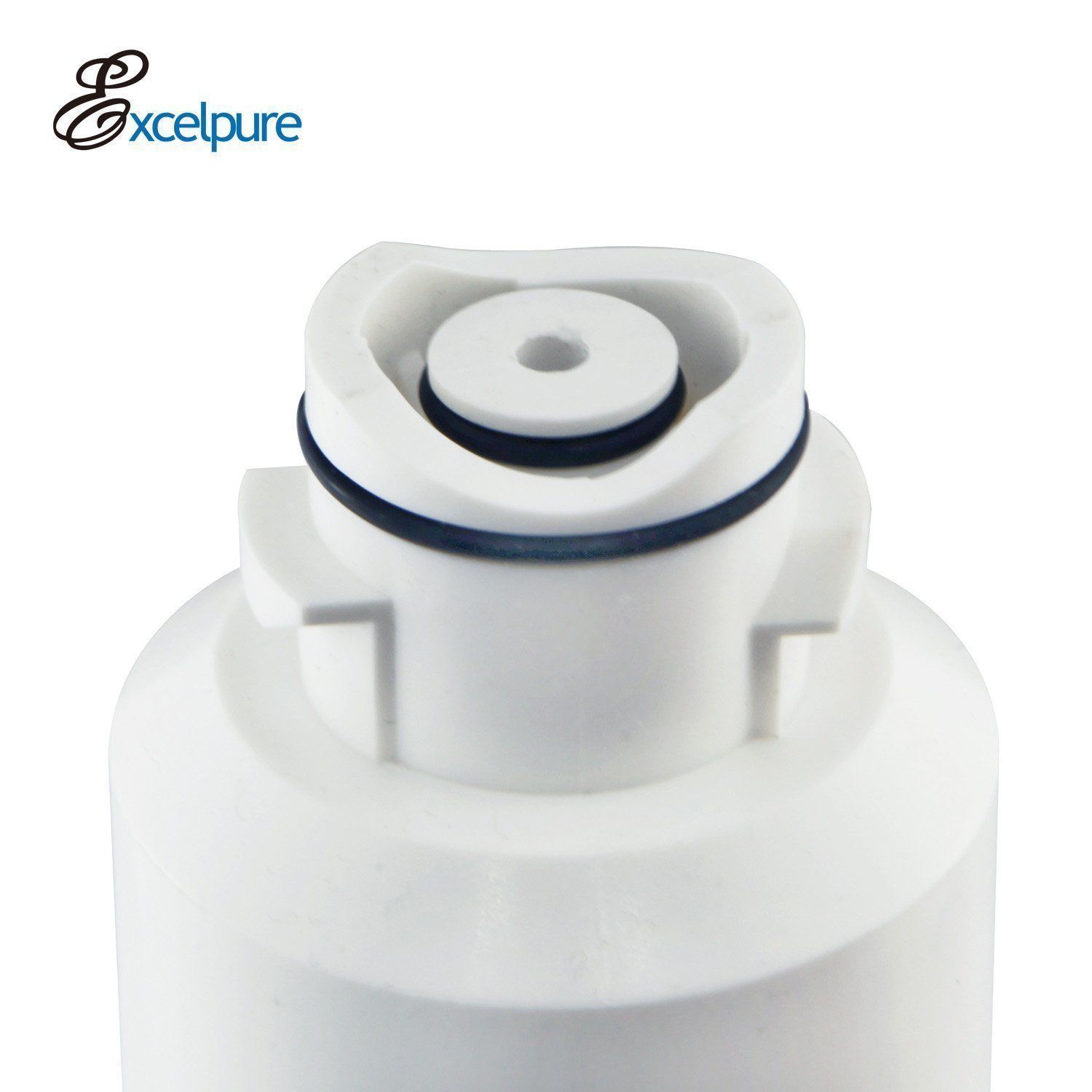 Refrigerator Water Filter Fits Samsung RS25J500DSR, RS25J500DSR/AA (1