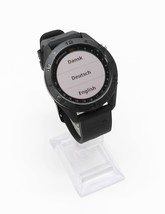 Garmin Approach S60 GPS Golf Watch - Black  image 2