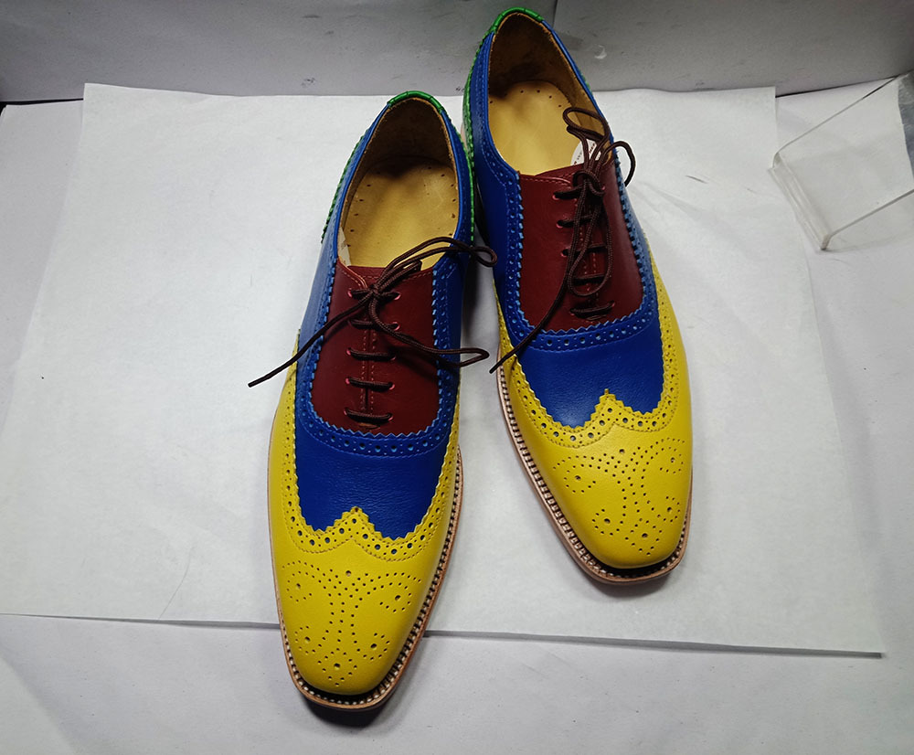 formal womens wingtip shoes