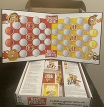 Spin Master Game "Beat the Parents" Board/ Card Game for Family Game Night 6+ - $9.31