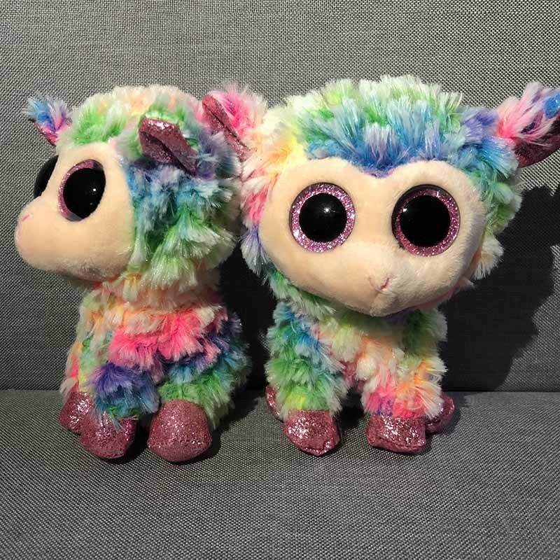 unicorn sloth beanie boo