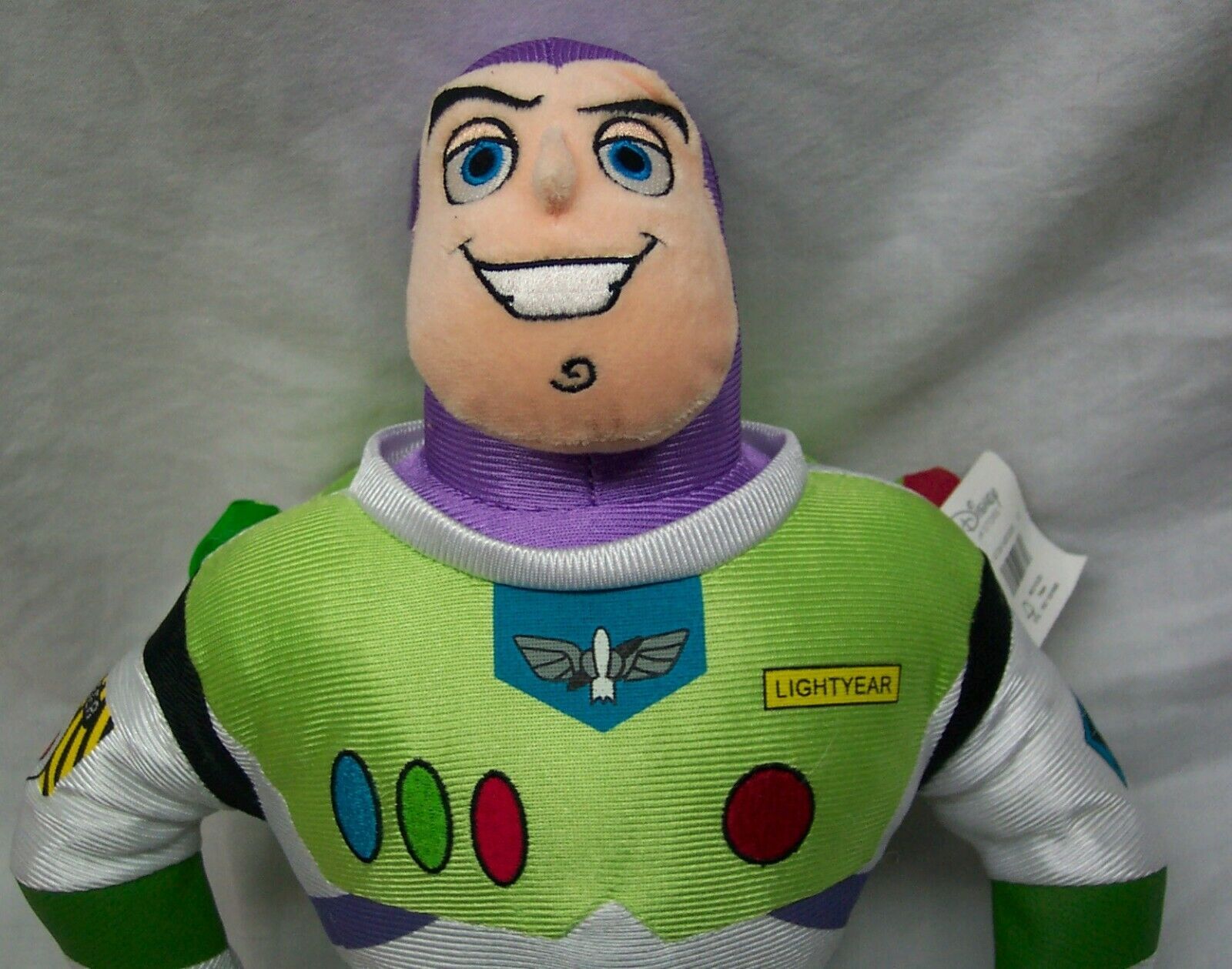 buzz lightyear soft toy