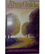The Area Guide Book: The Original Guide to Historic Bucks and Hunterdon ... - $4.95