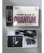 Quantum Radio Slave 4i Sender Transmitter For Frequency &quot;B&quot; Tested Works - $39.60