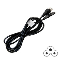 HQRP AC Cable for lg 50lf6100 55lf6000 55lf6100 55uf7600 60lf6100 - $17.20